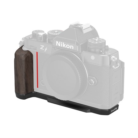 SmallRig 4801 Wooden Handle For Nikon Z f